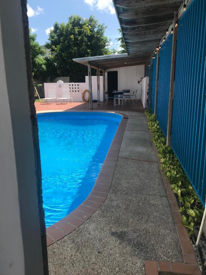 Isla Verde Inn San Juan Luaran gambar