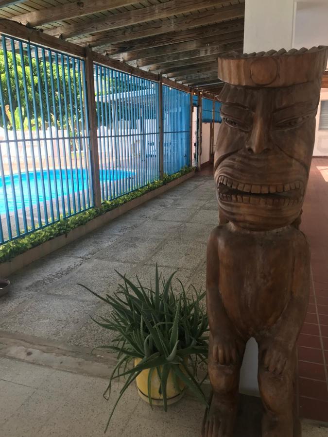 Isla Verde Inn San Juan Luaran gambar
