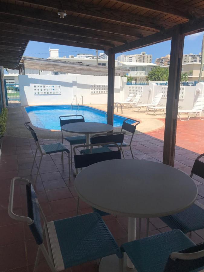 Isla Verde Inn San Juan Luaran gambar